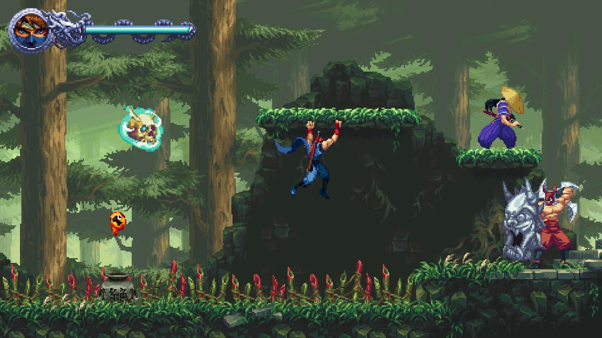 NINJA GAIDEN: Ragebound - Nintendo Switch