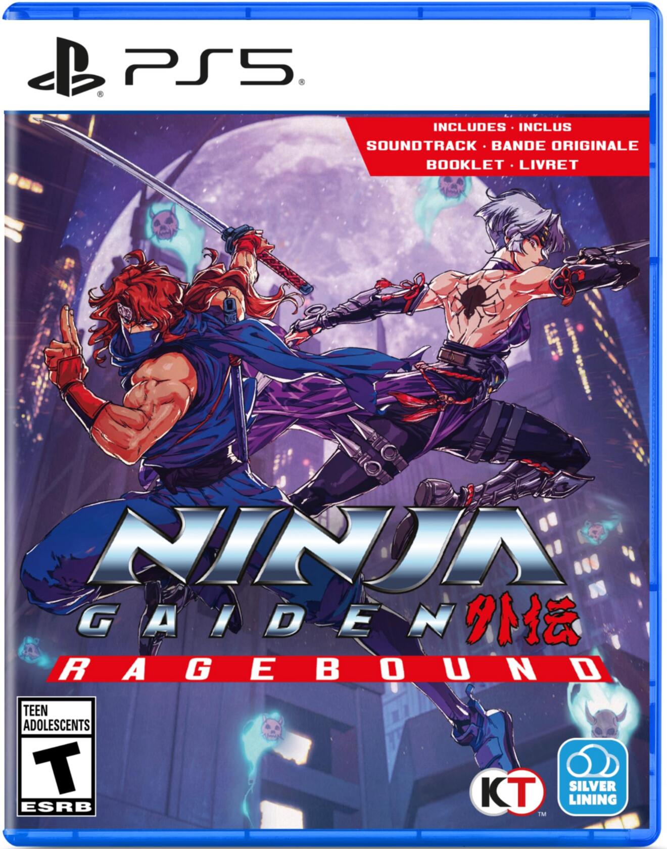 NINJA GAIDEN: Ragebound - Playstation 5
