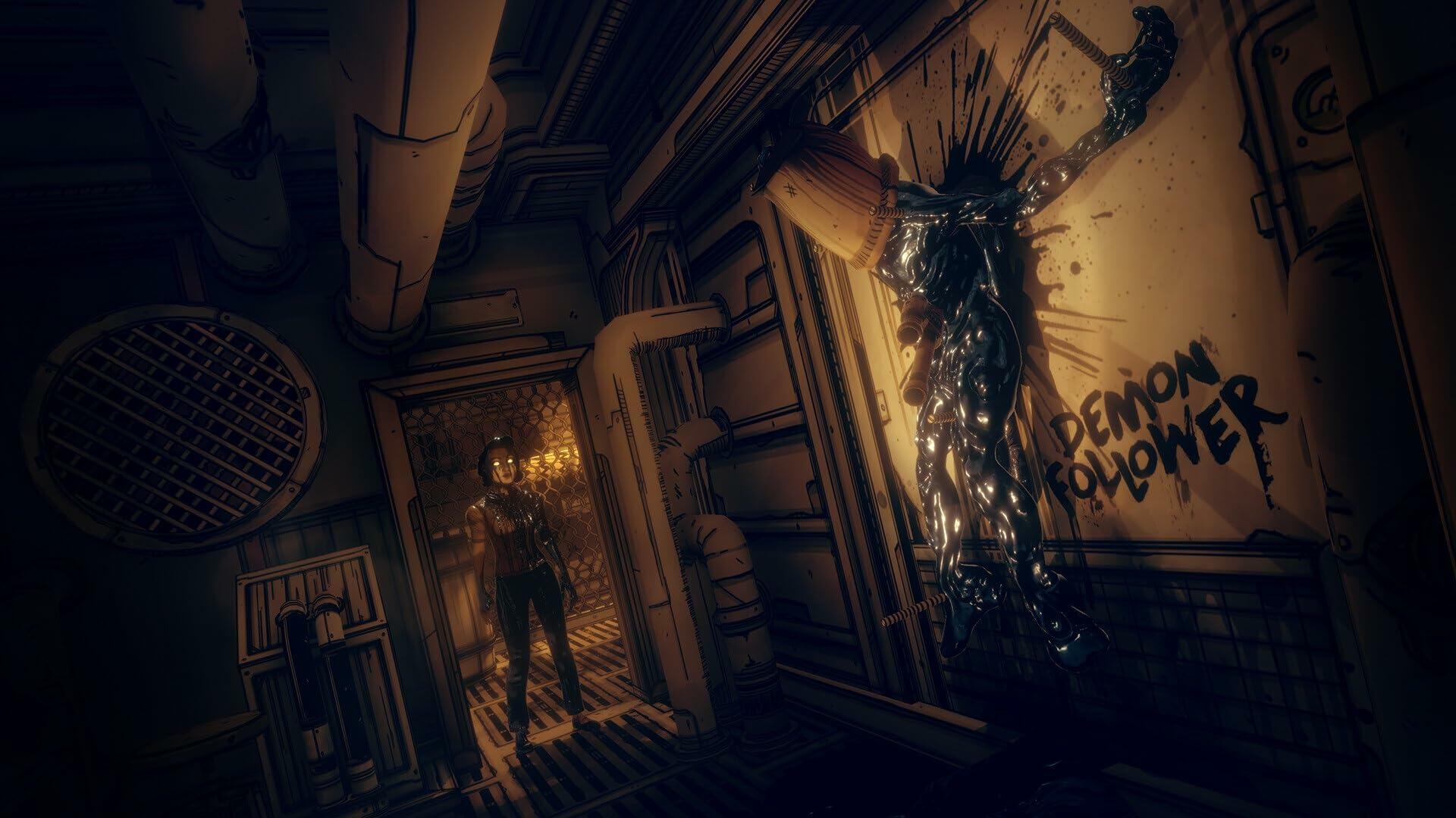 Bendy and the Dark Revival - Nintendo Switch