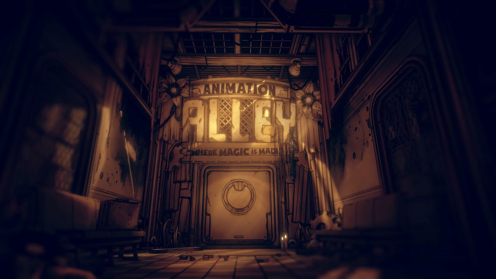 Bendy and the Dark Revival - Nintendo Switch