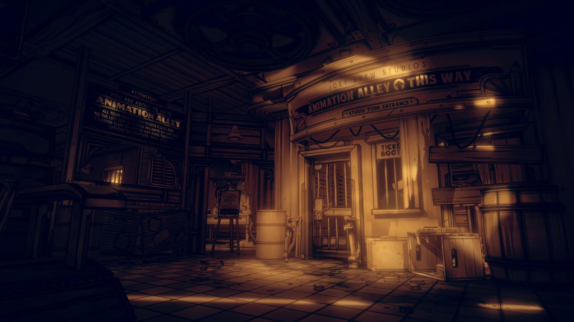 Bendy and the Dark Revival - Playstation 5