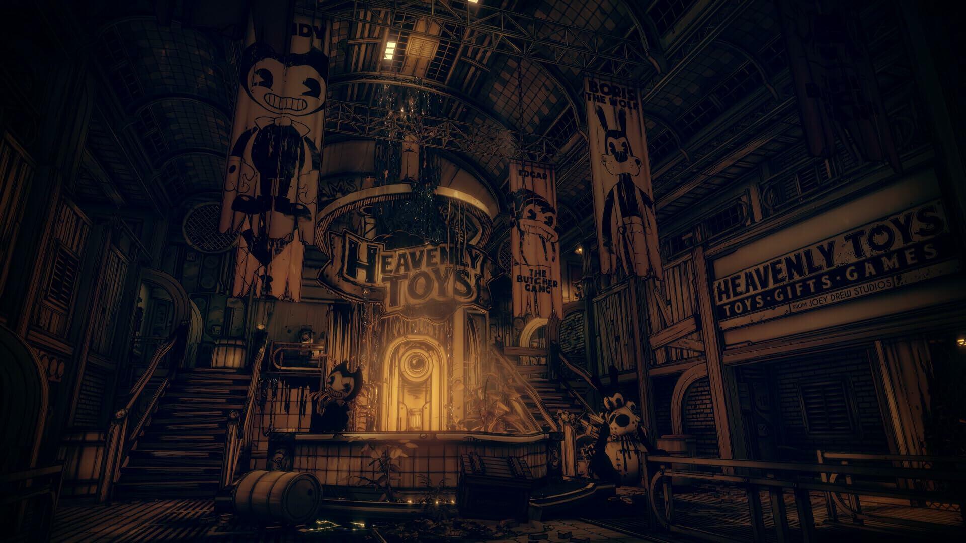 Bendy and the Dark Revival - Playstation 5