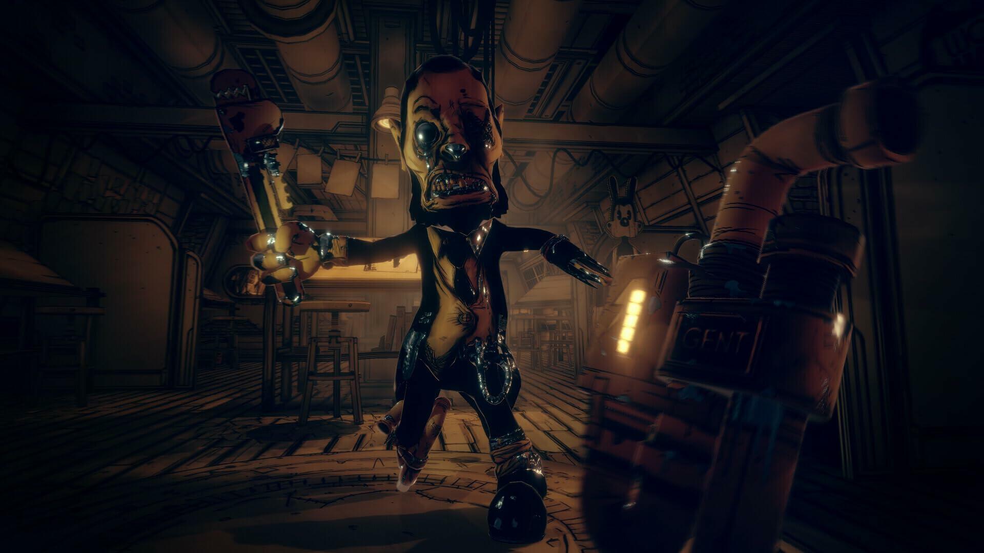 Bendy and the Dark Revival - Playstation 5