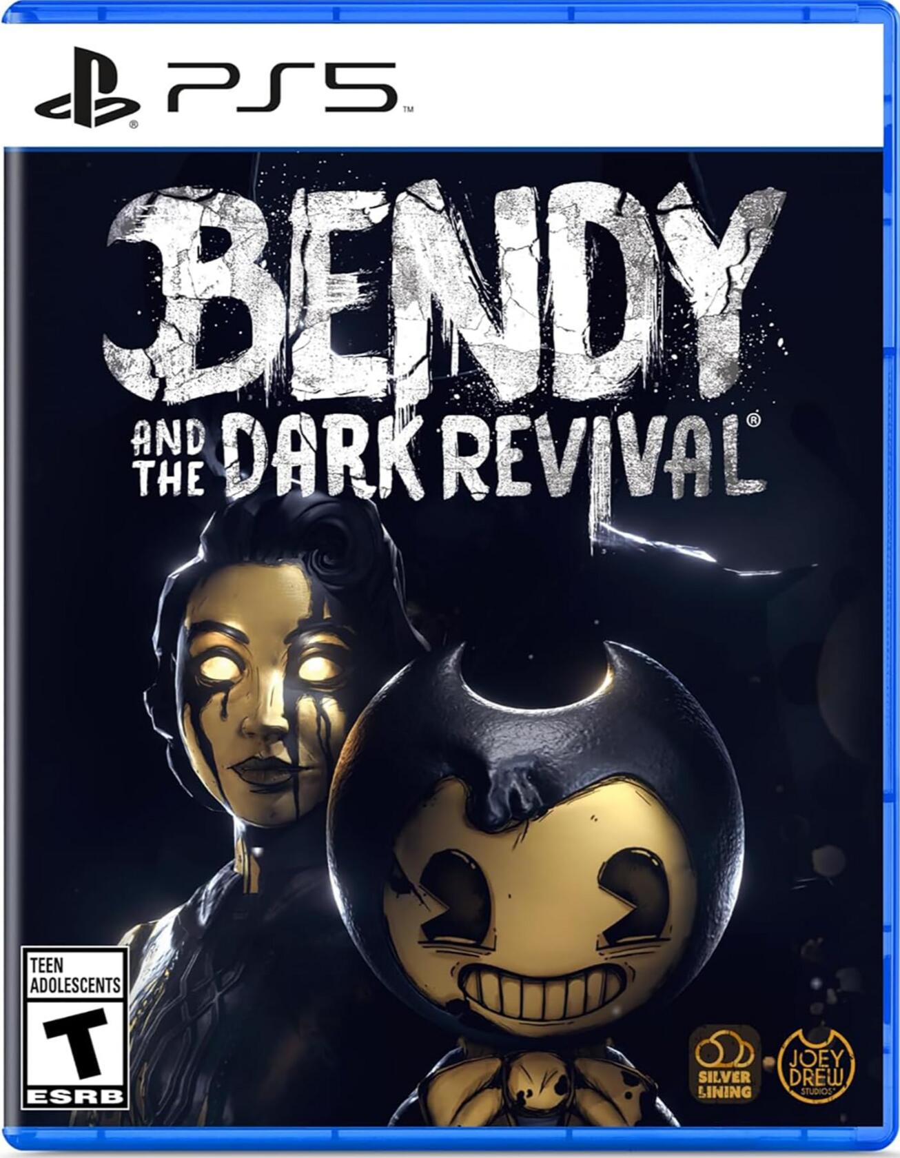 Bendy and the Dark Revival - Playstation 5