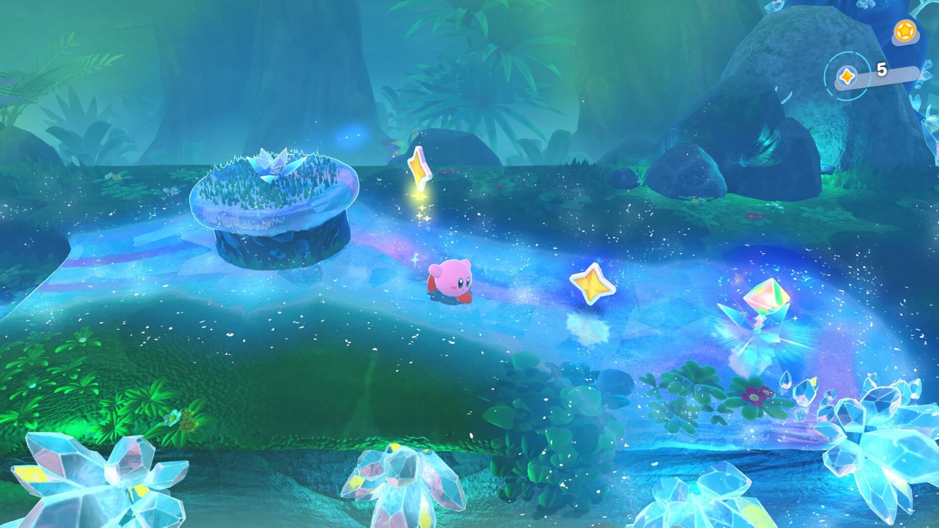 Kirby™ and the Forgotten Land – Nintendo Switch™ 2 Edition + Star-Crossed World