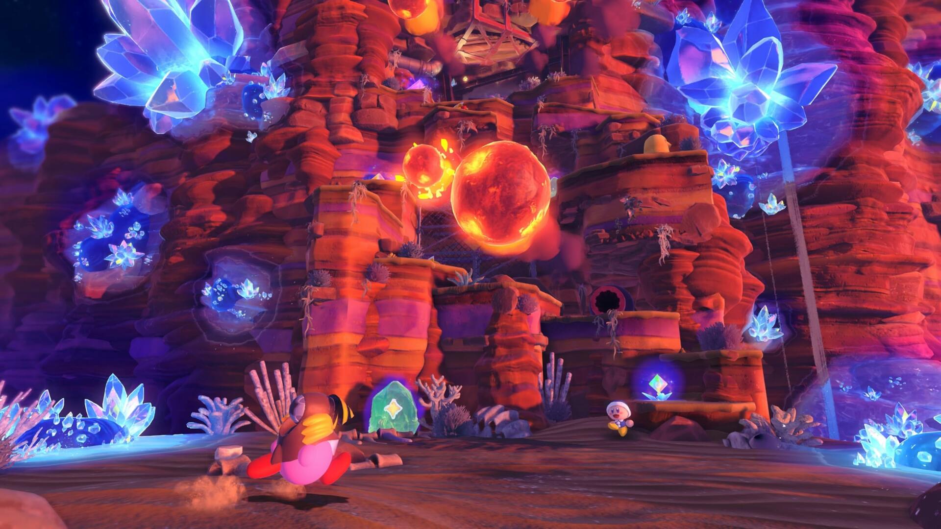 Kirby™ and the Forgotten Land – Nintendo Switch™ 2 Edition + Star-Crossed World
