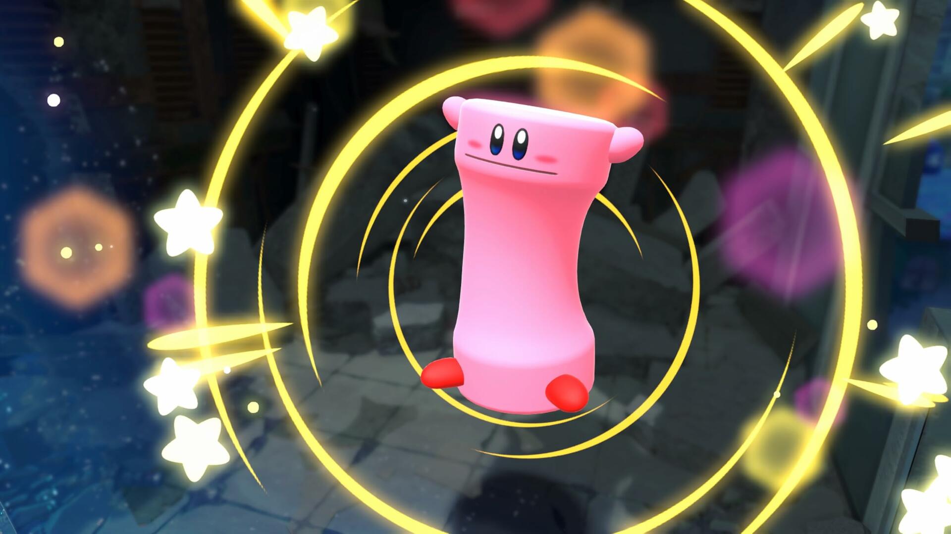 Kirby™ and the Forgotten Land – Nintendo Switch™ 2 Edition + Star-Crossed World