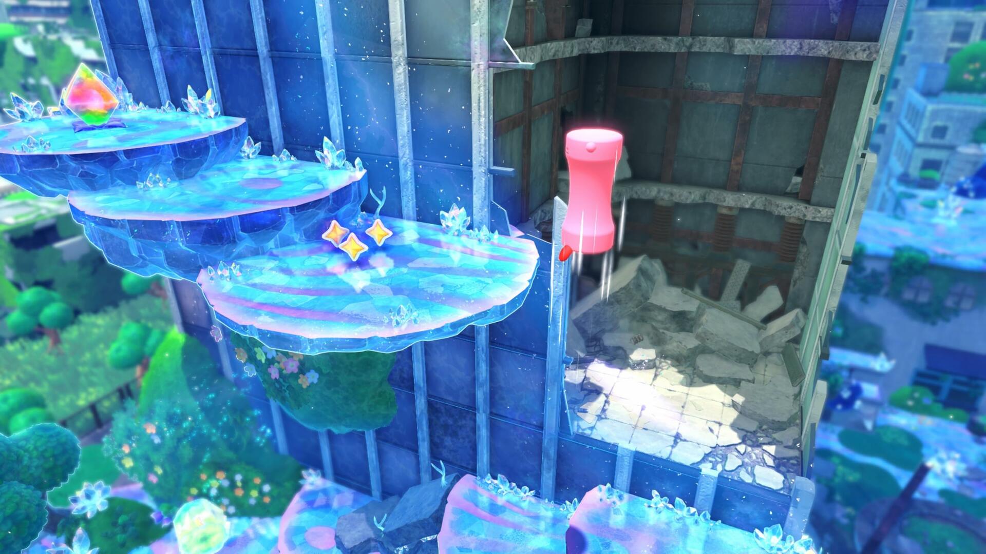 Kirby™ and the Forgotten Land – Nintendo Switch™ 2 Edition + Star-Crossed World