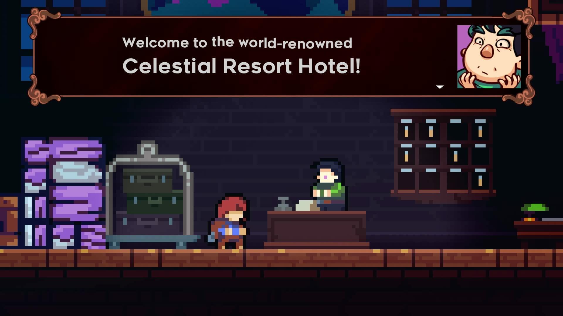Celeste - Nintendo Switch