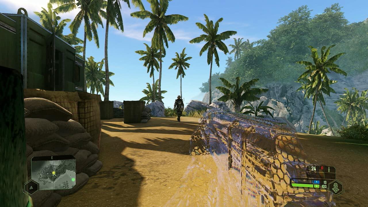 Crysis Remastered Nintendo Switch - Nintendo Switch