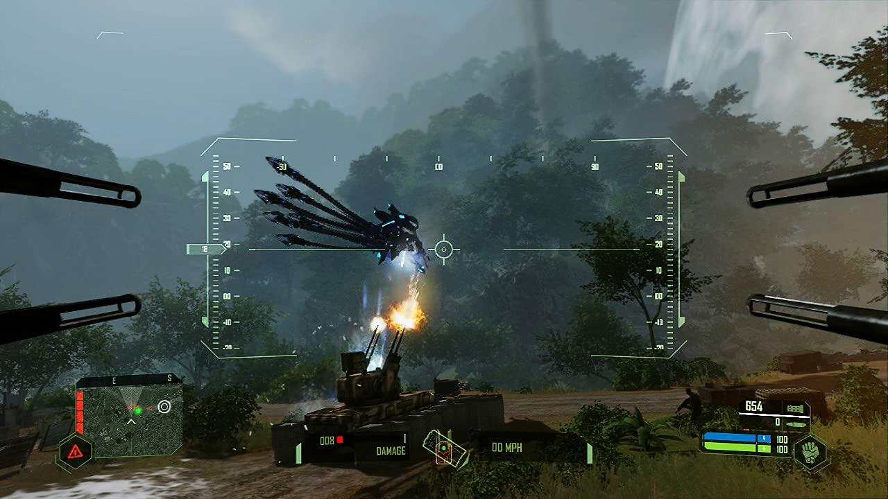 Crysis Remastered Nintendo Switch - Nintendo Switch
