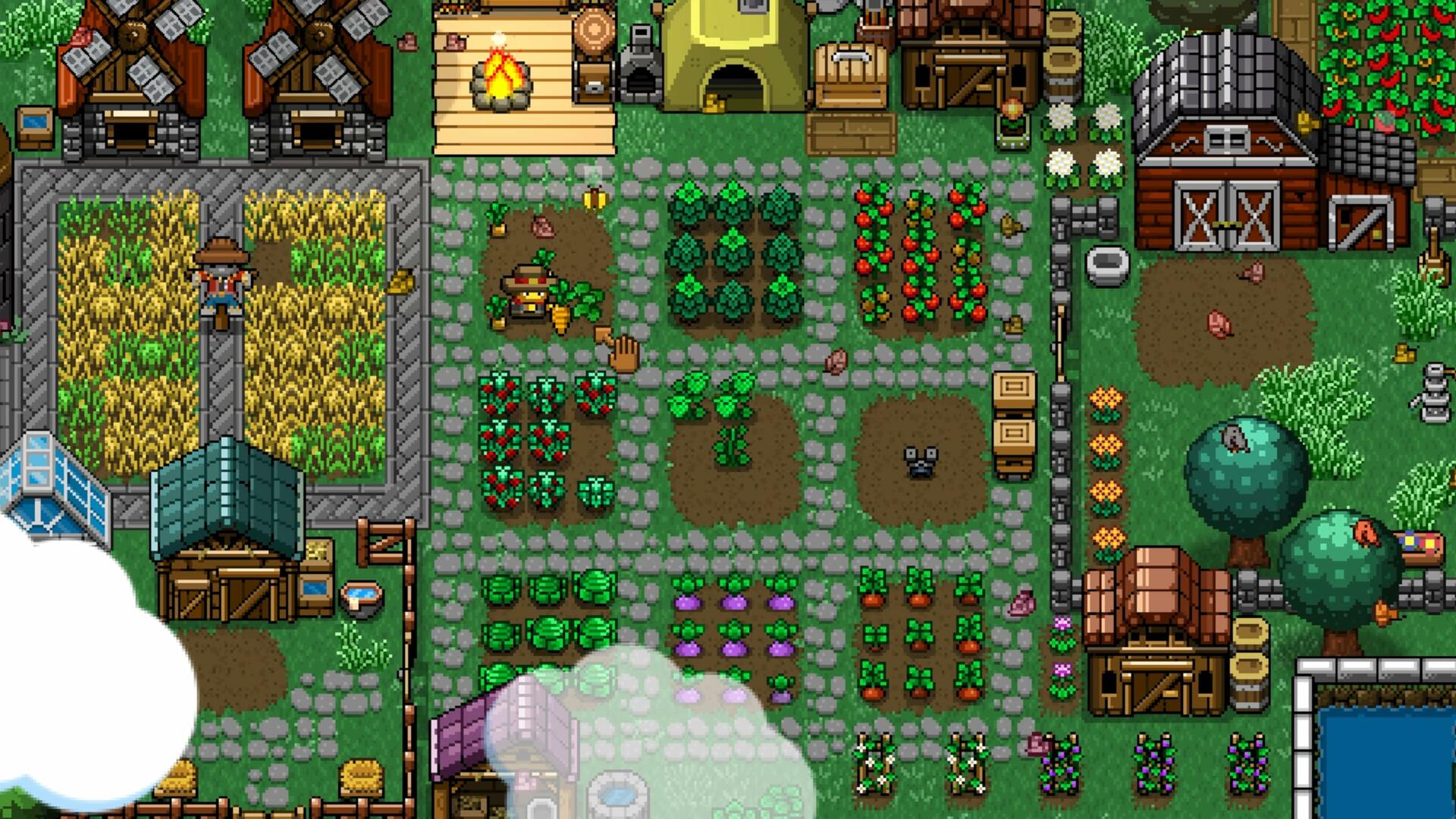 Cattle Country - Nintendo Switch [video game]