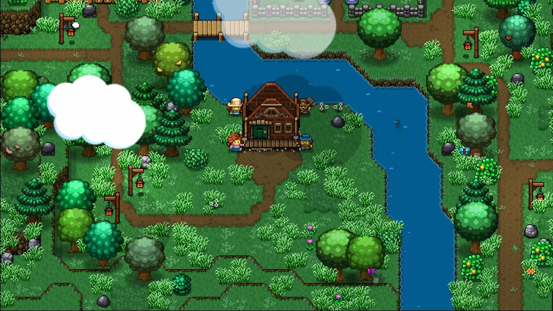 Cattle Country - Nintendo Switch [video game]