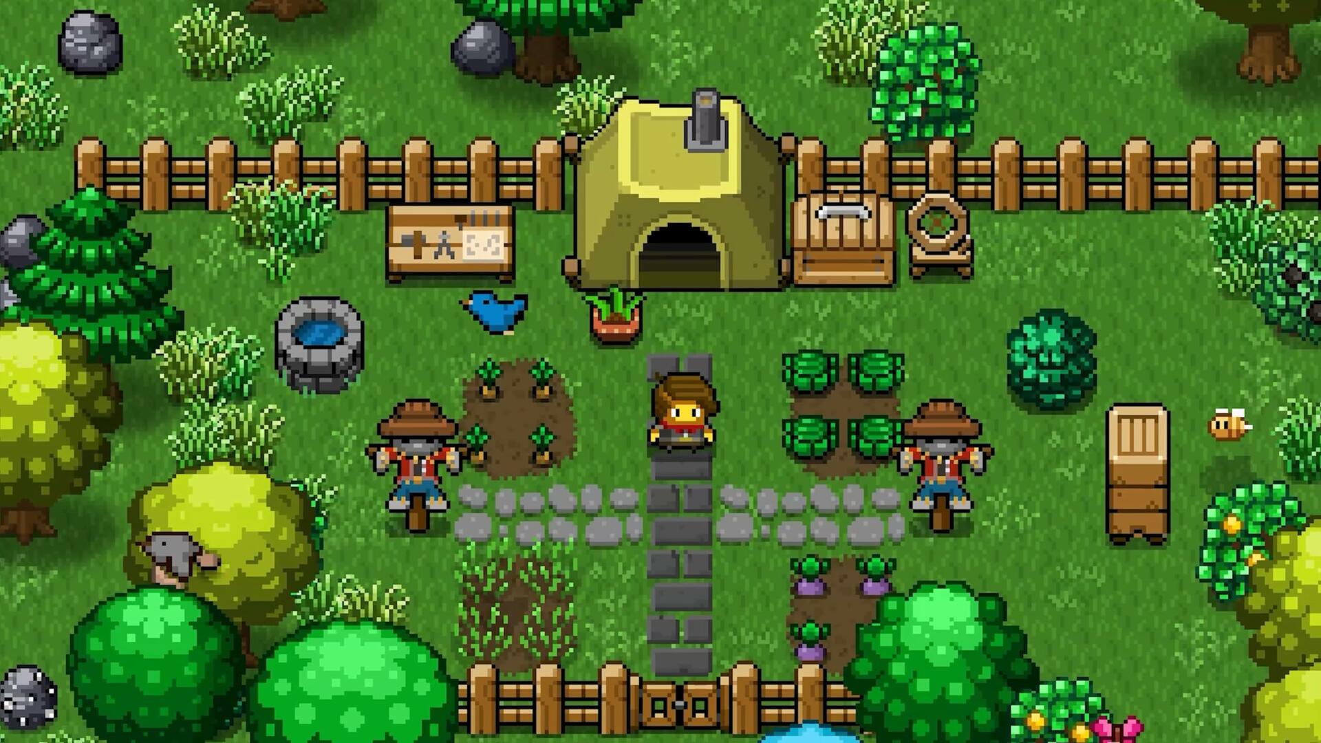 Cattle Country - Nintendo Switch [video game]