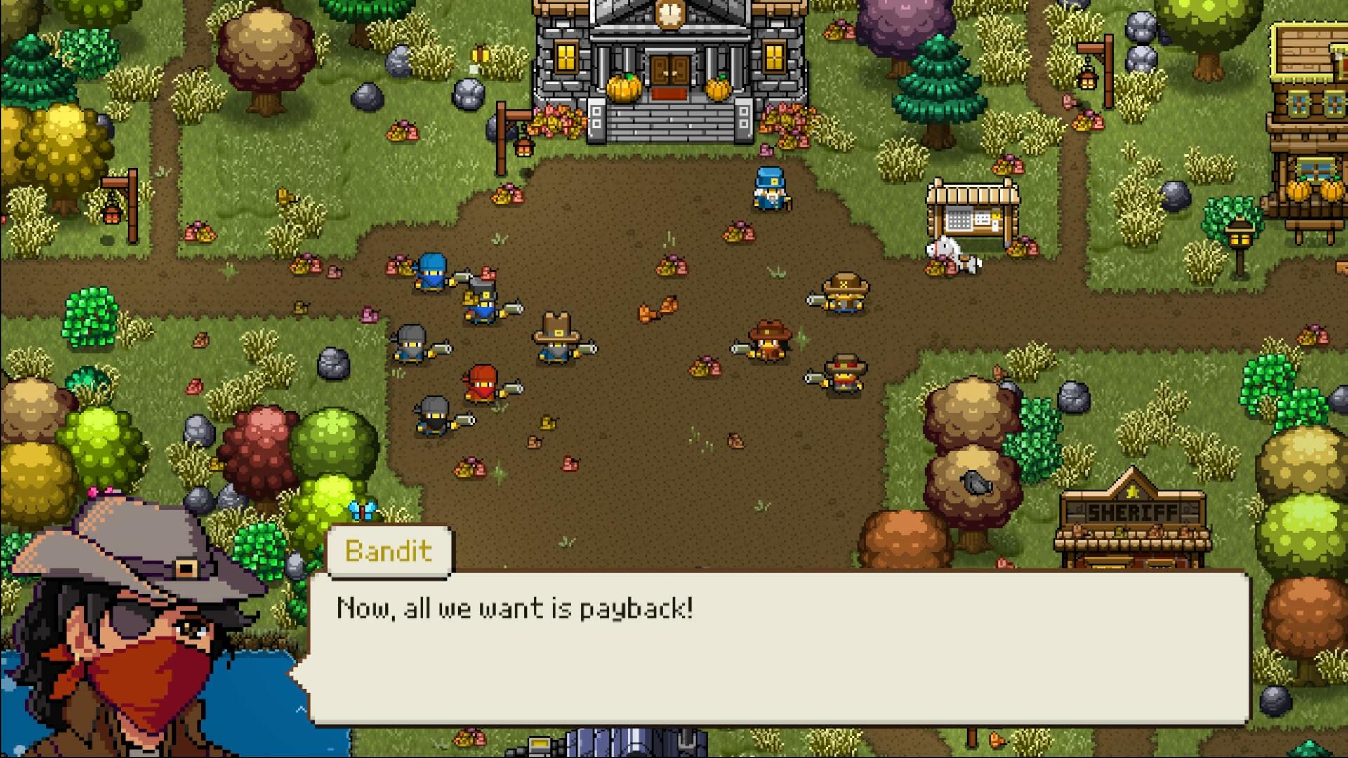 Cattle Country - Nintendo Switch [video game]