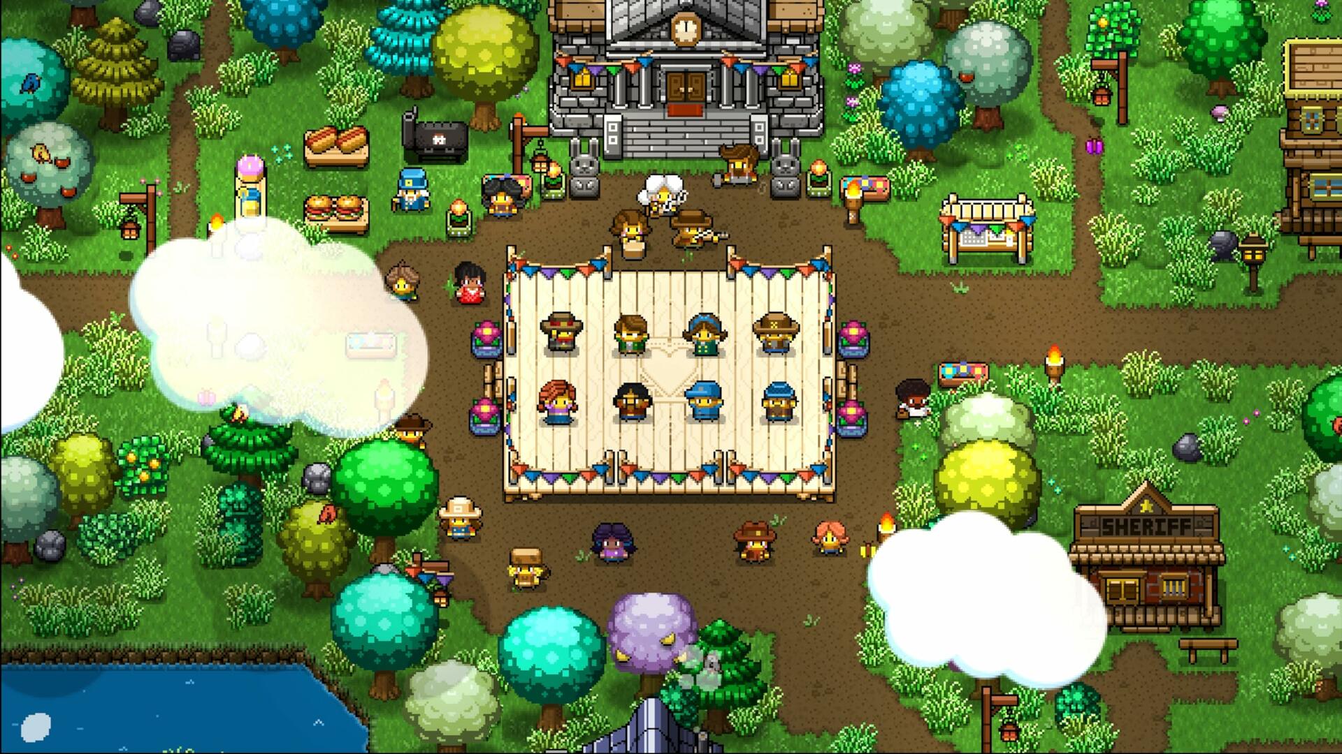 Cattle Country - Nintendo Switch [video game]