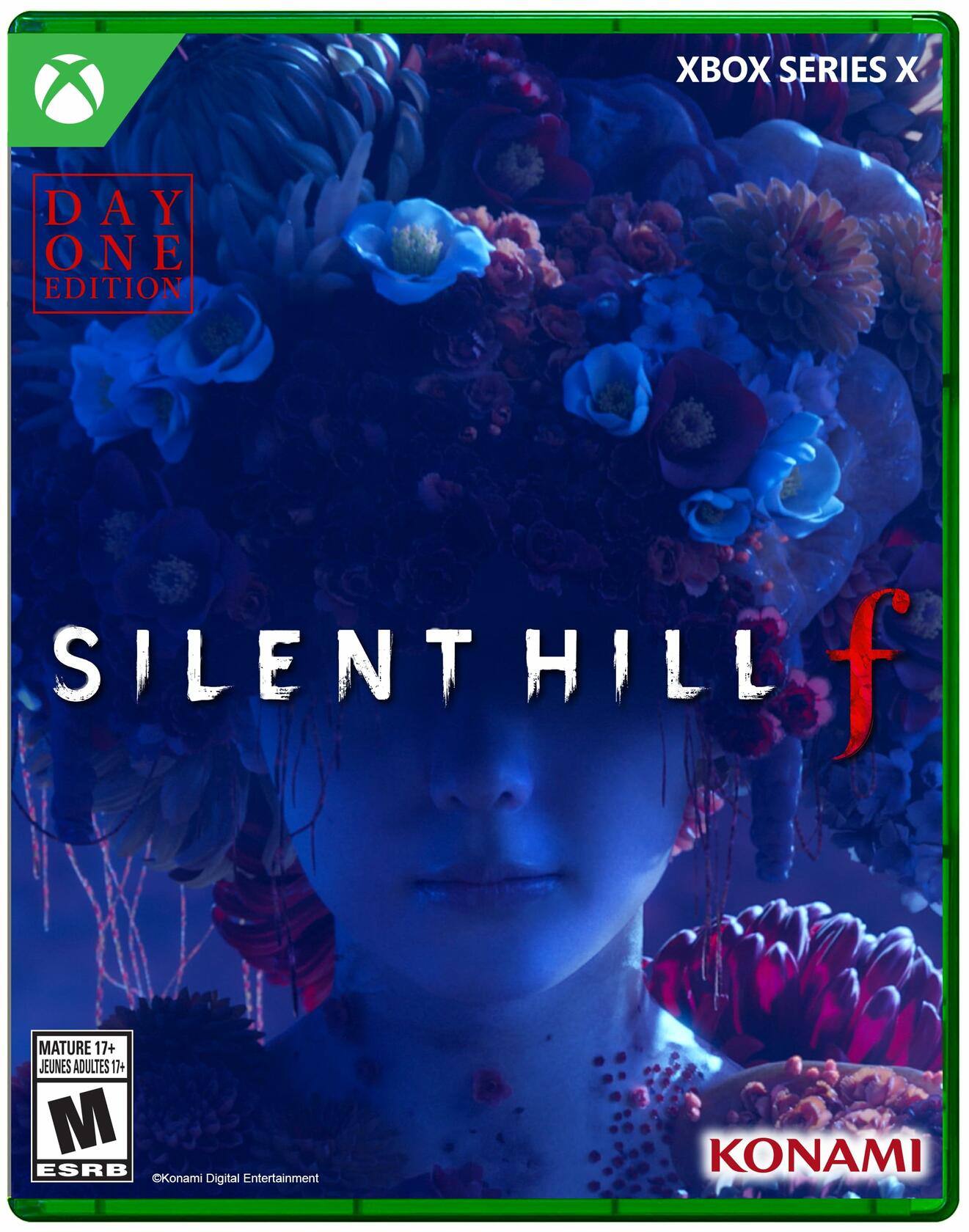 Silent Hill F - Xbox Series X