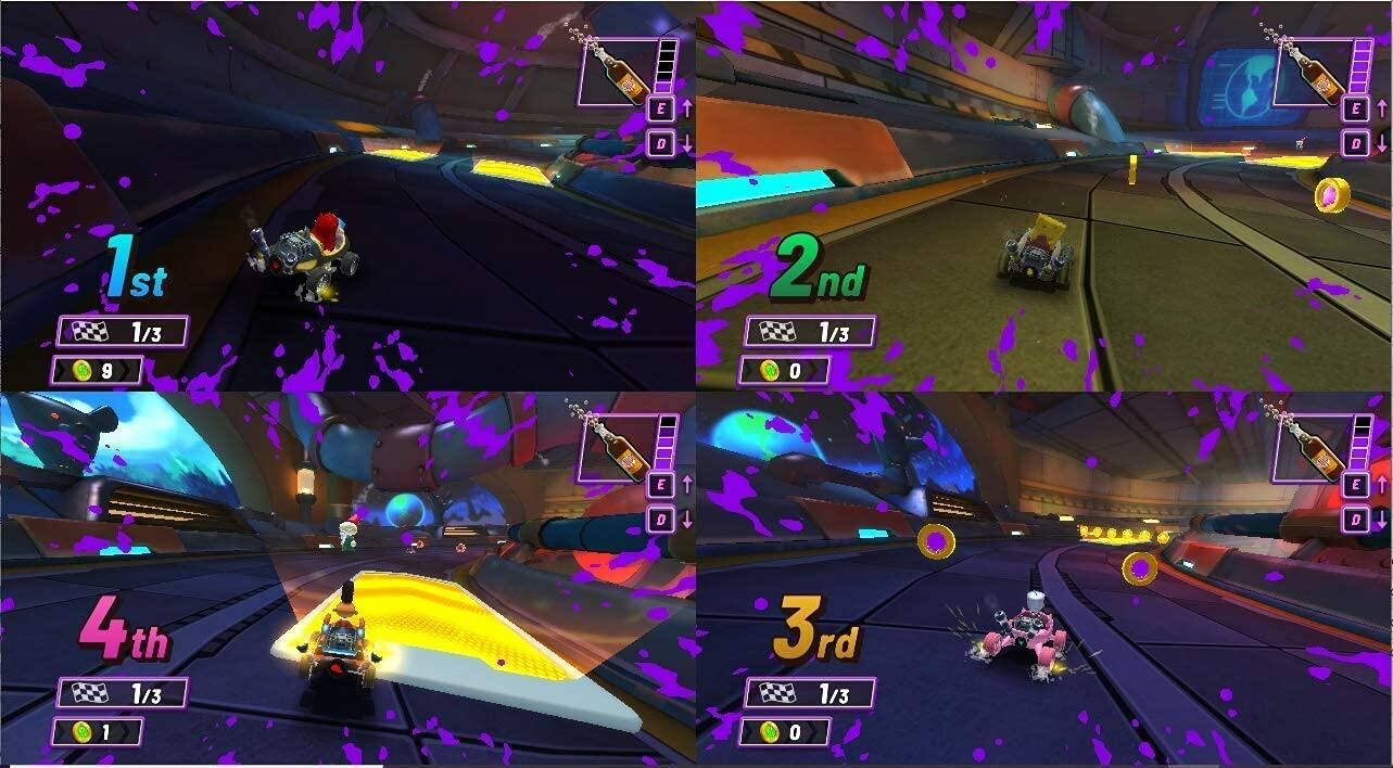 Nickelodeon Kart Racers 2: Grand Prix - Nintendo Switch