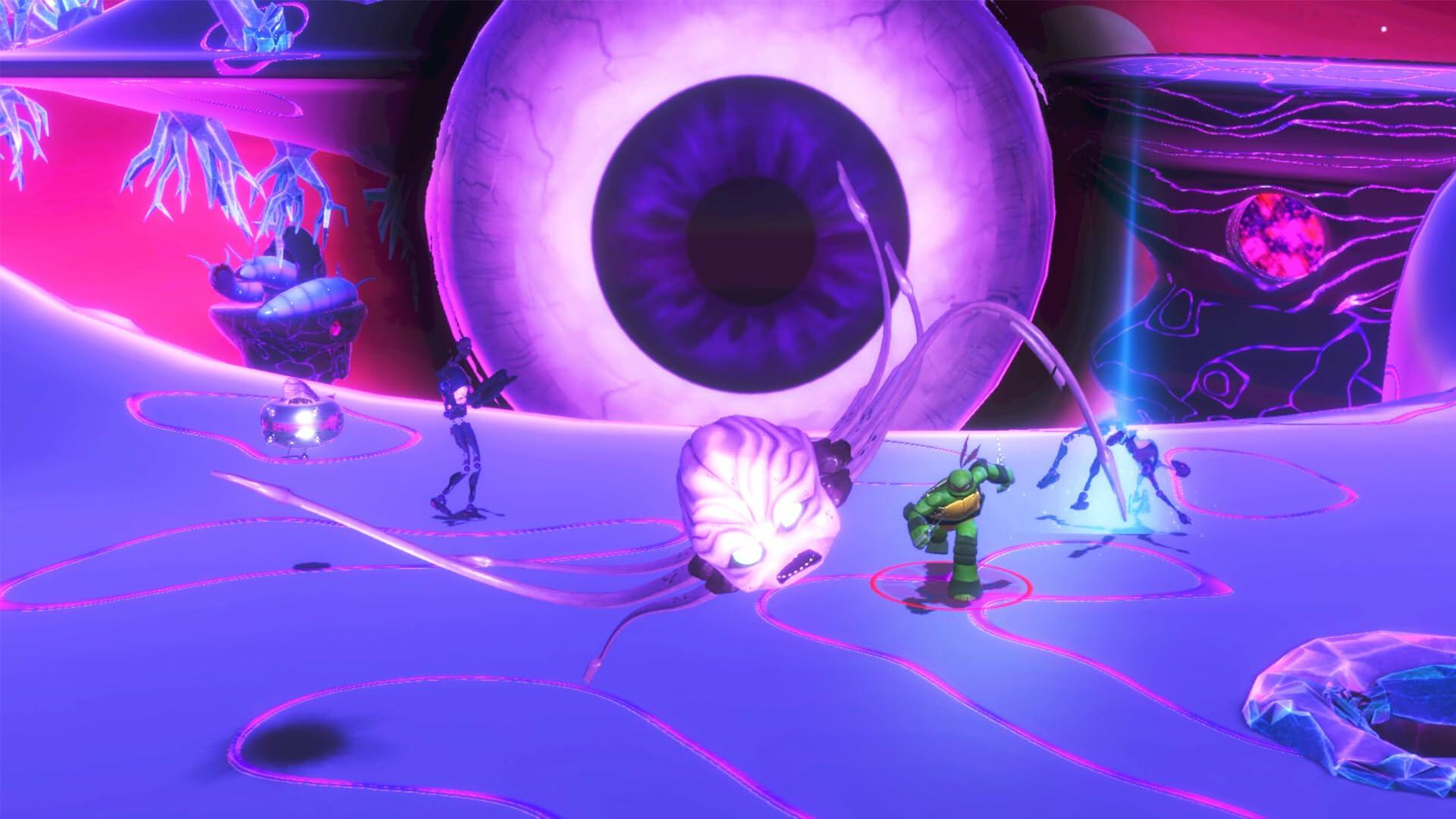 TMNT Arcade: Wrath of the Mutants - Nintendo Switch