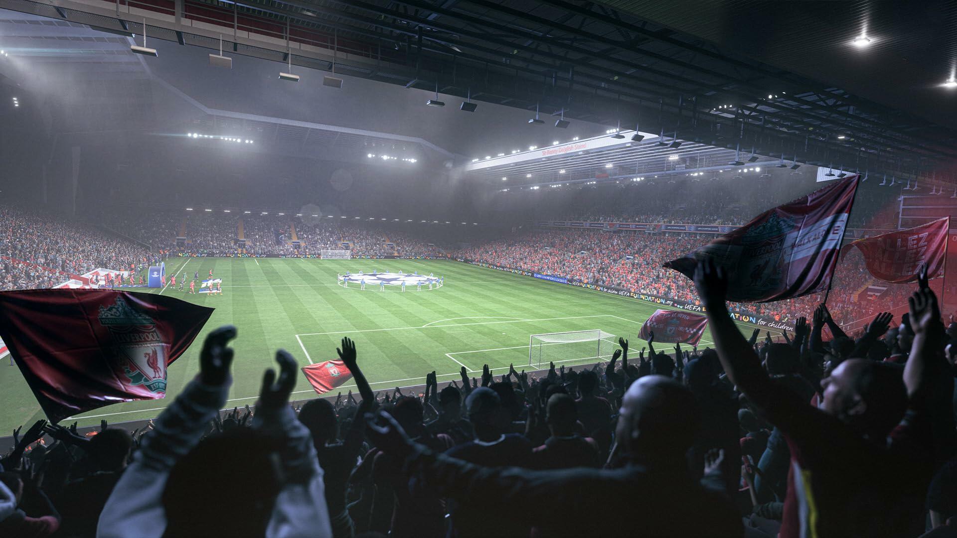 EA SPORTS FC 26 - Nintendo Switch 2 [video game]