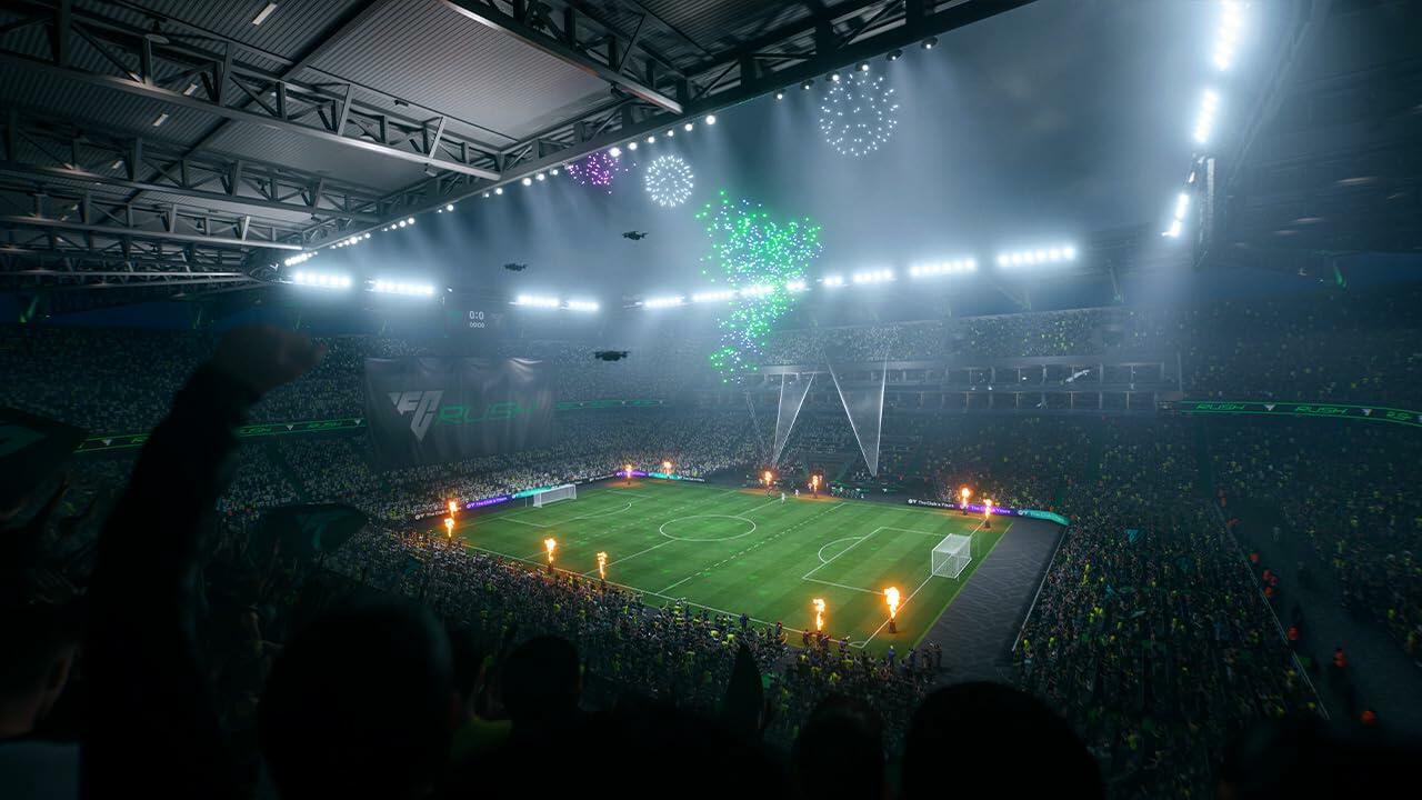 EA SPORTS FC 26 - Nintendo Switch [video game]