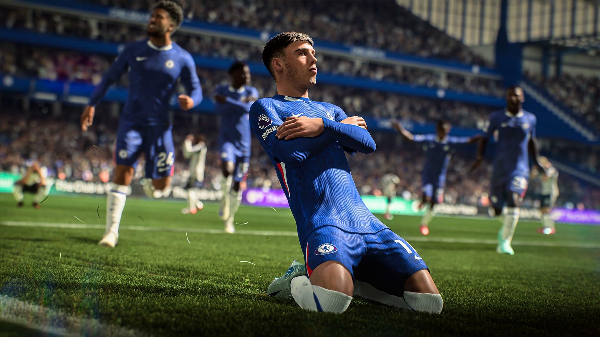 EA SPORTS FC 26 - Nintendo Switch 2 [video game]