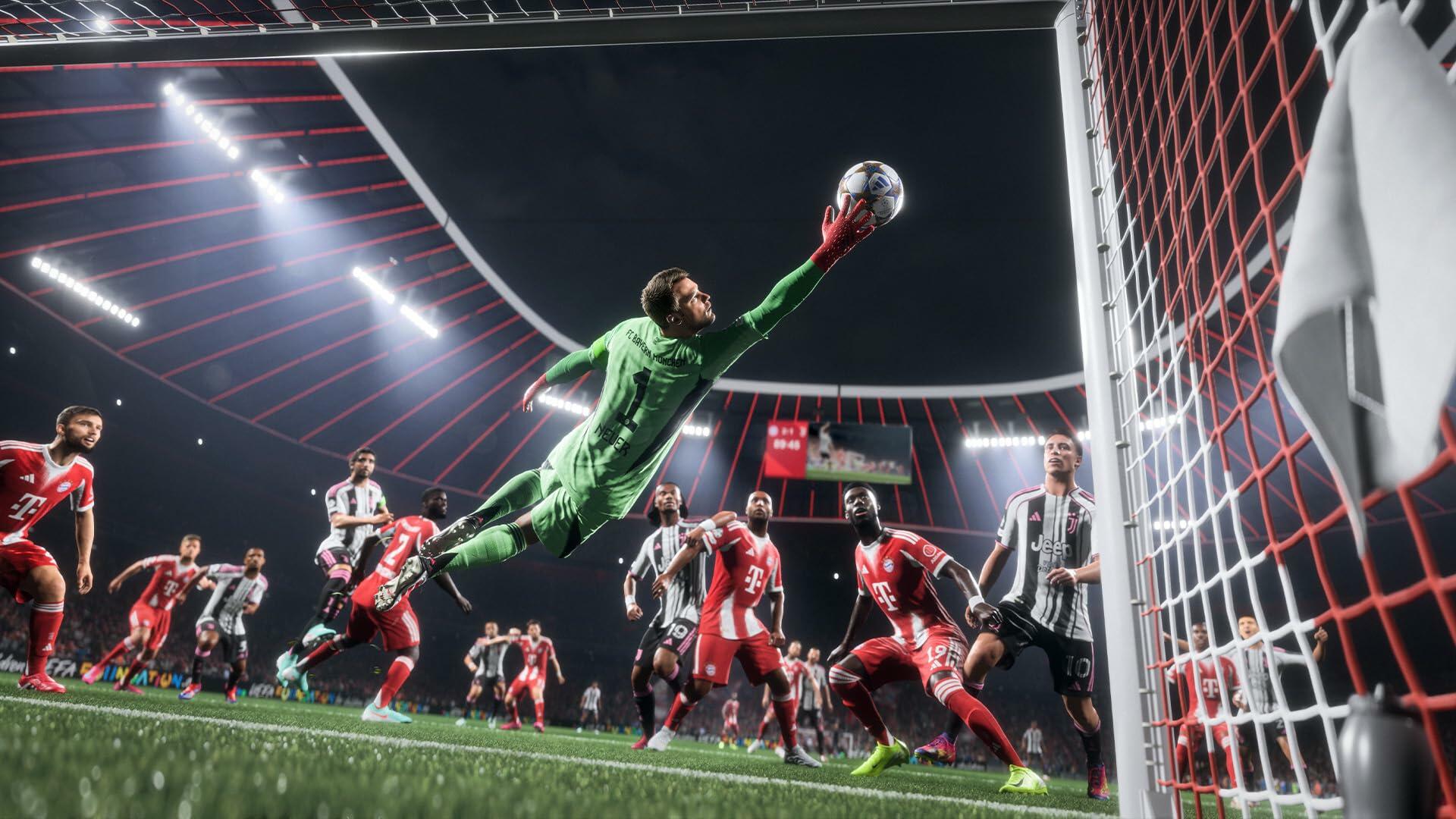 EA SPORTS FC 26 - Nintendo Switch 2 [video game]
