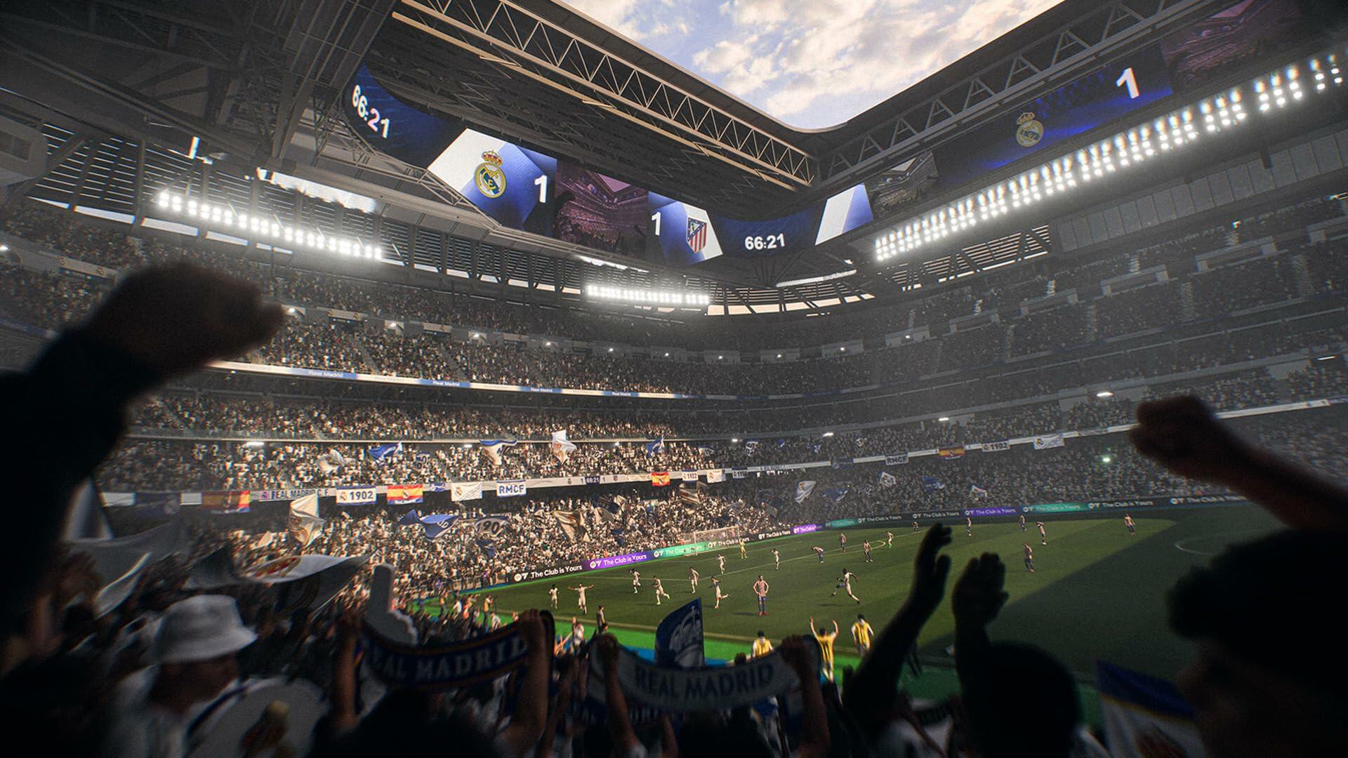 EA SPORTS FC 26 - Nintendo Switch 2 [video game]