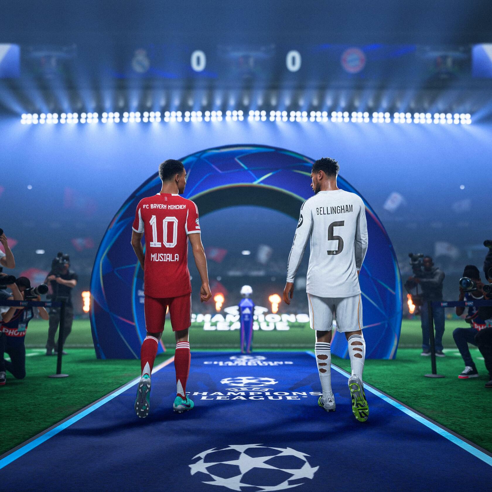 EA SPORTS FC 26 - PlayStation 5