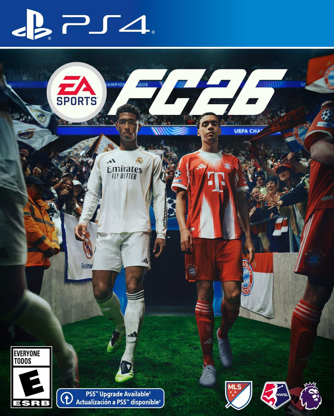 EA SPORTS FC 26 - PlayStation 4 [video game]