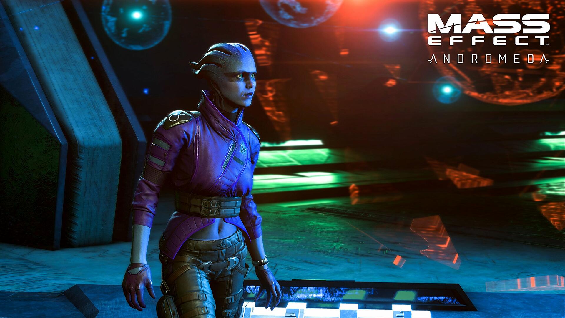 Mass Effect Andromeda - PlayStation 4