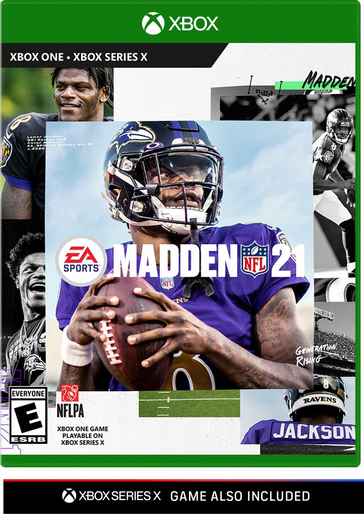 Madden NFL 21 - Xbox One/Series X