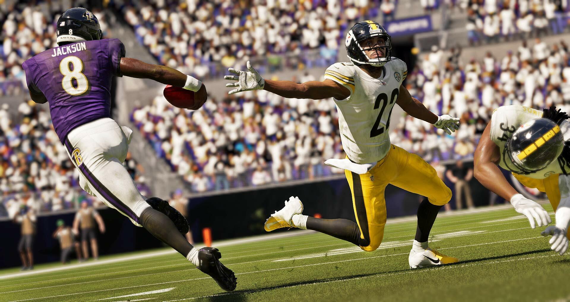 Madden NFL 21 - Xbox One/Series X