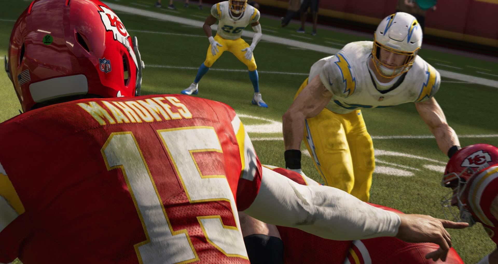 Madden NFL 21 - Xbox One/Series X