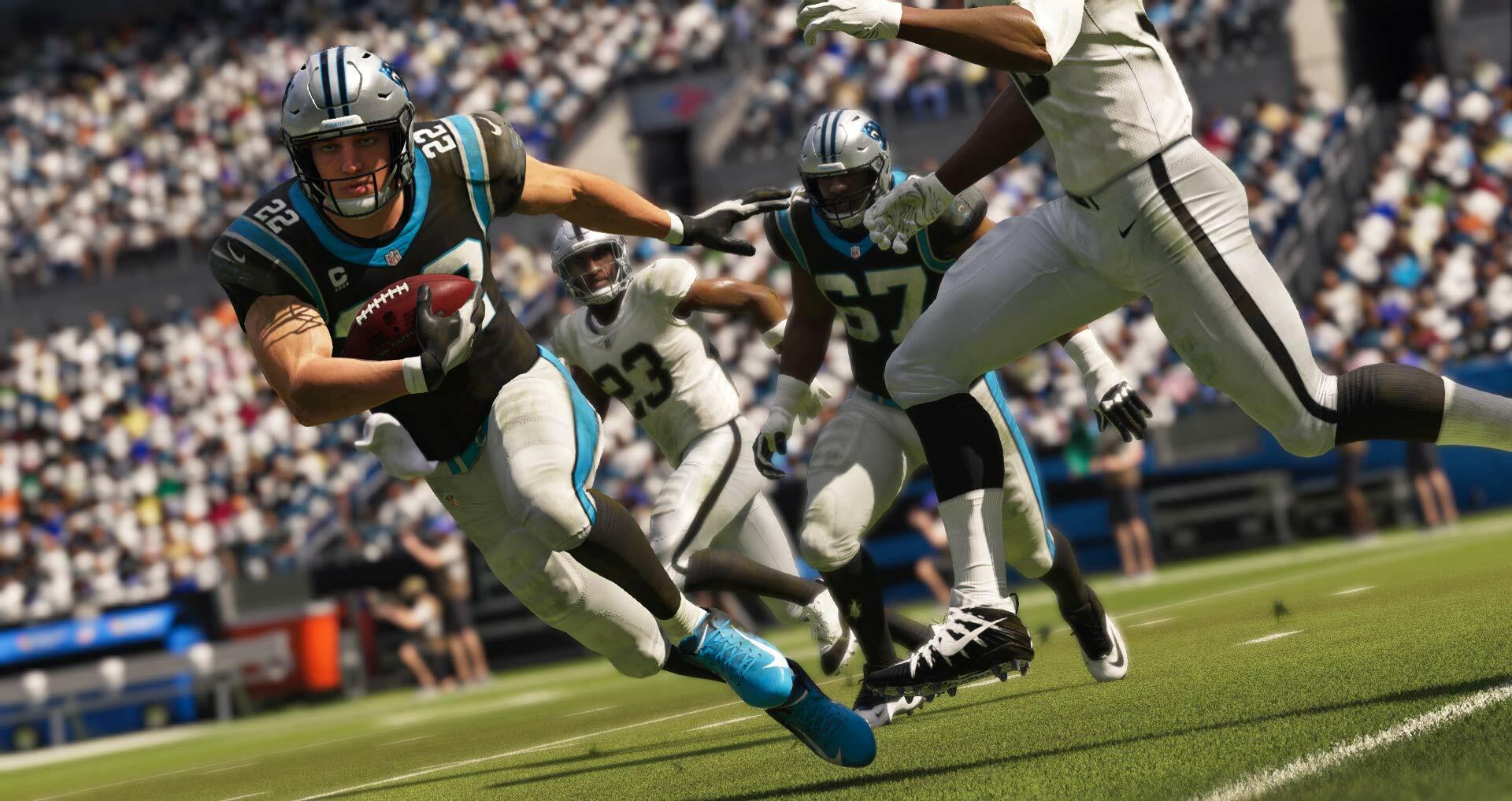 Madden NFL 21 - Xbox One/Series X