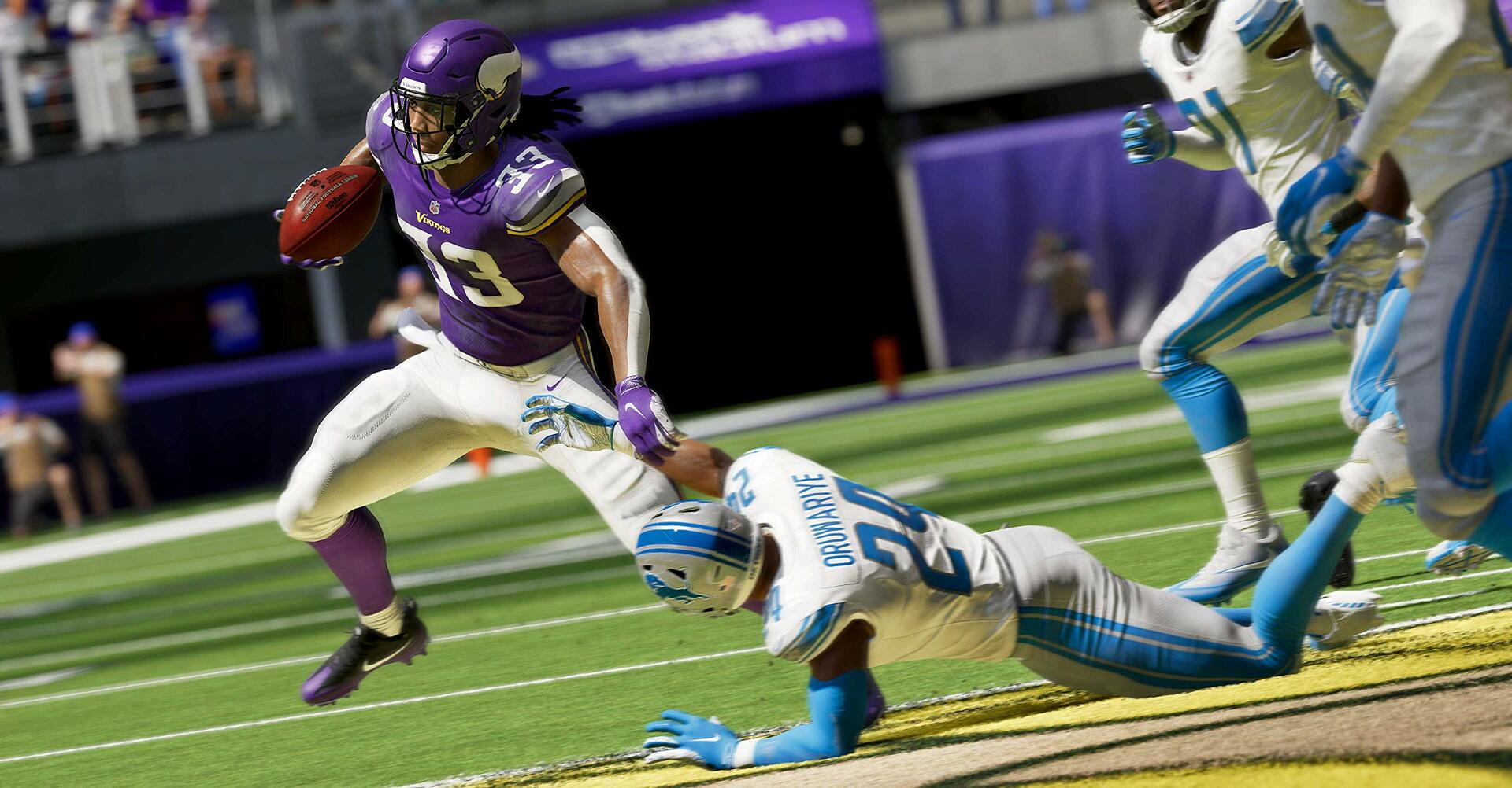 Madden NFL 21 - Xbox One/Series X