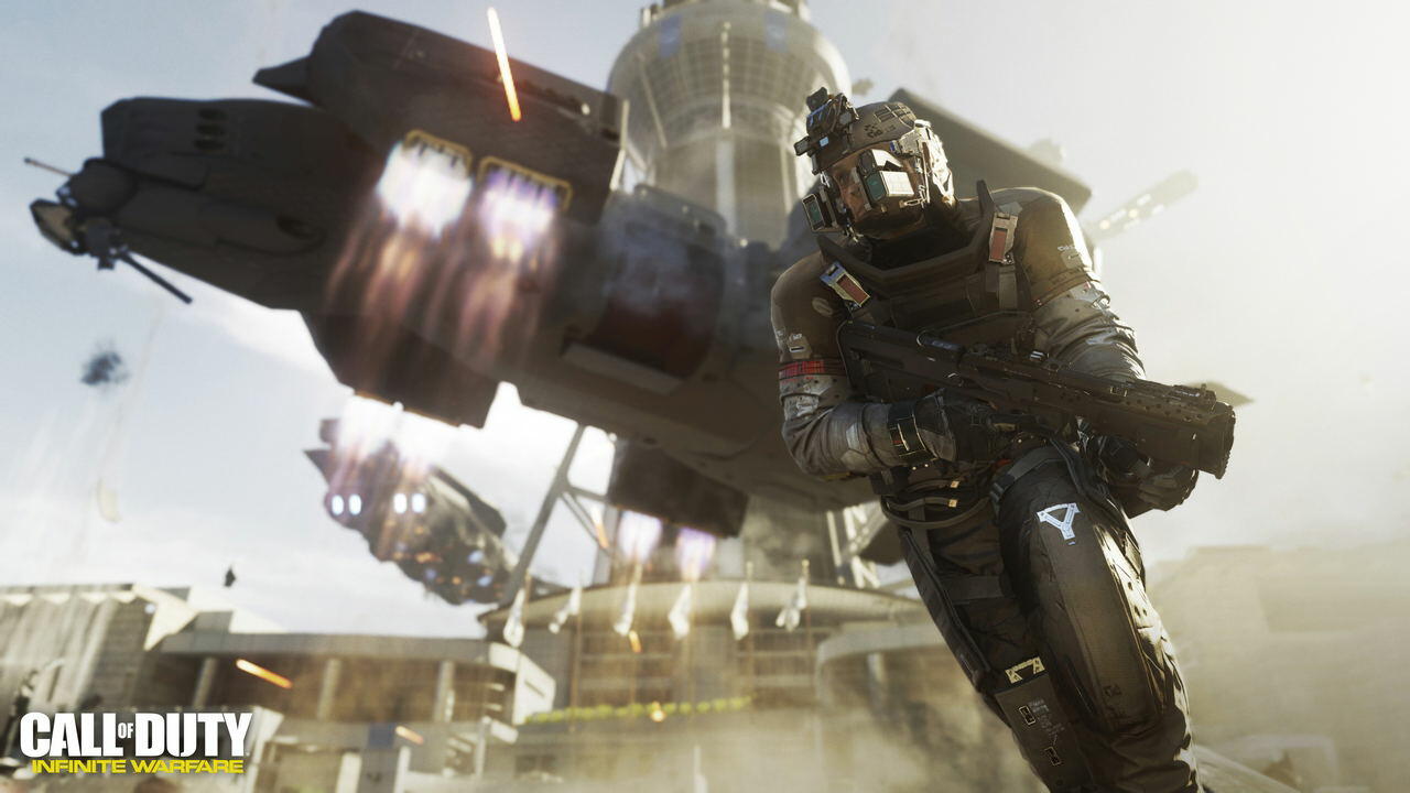 Call of Duty: Infinite Warfare -  Xbox One