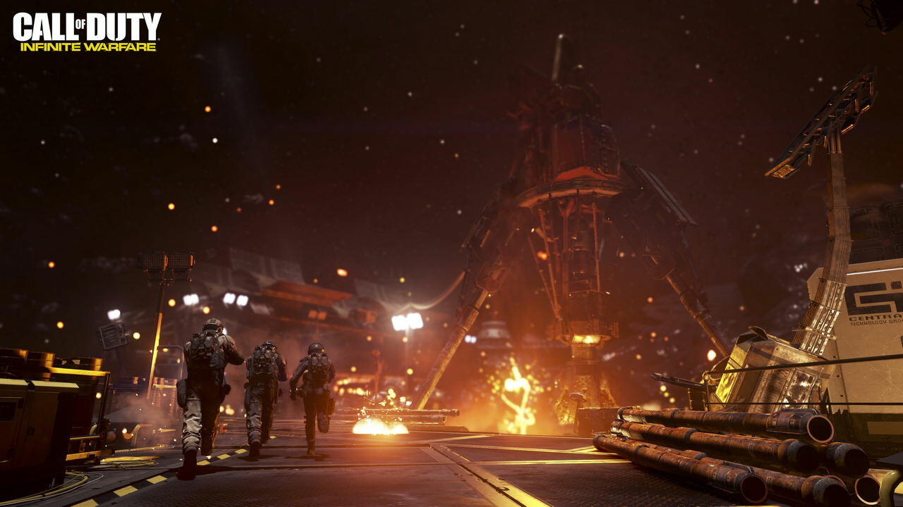 Call of Duty: Infinite Warfare -  Xbox One
