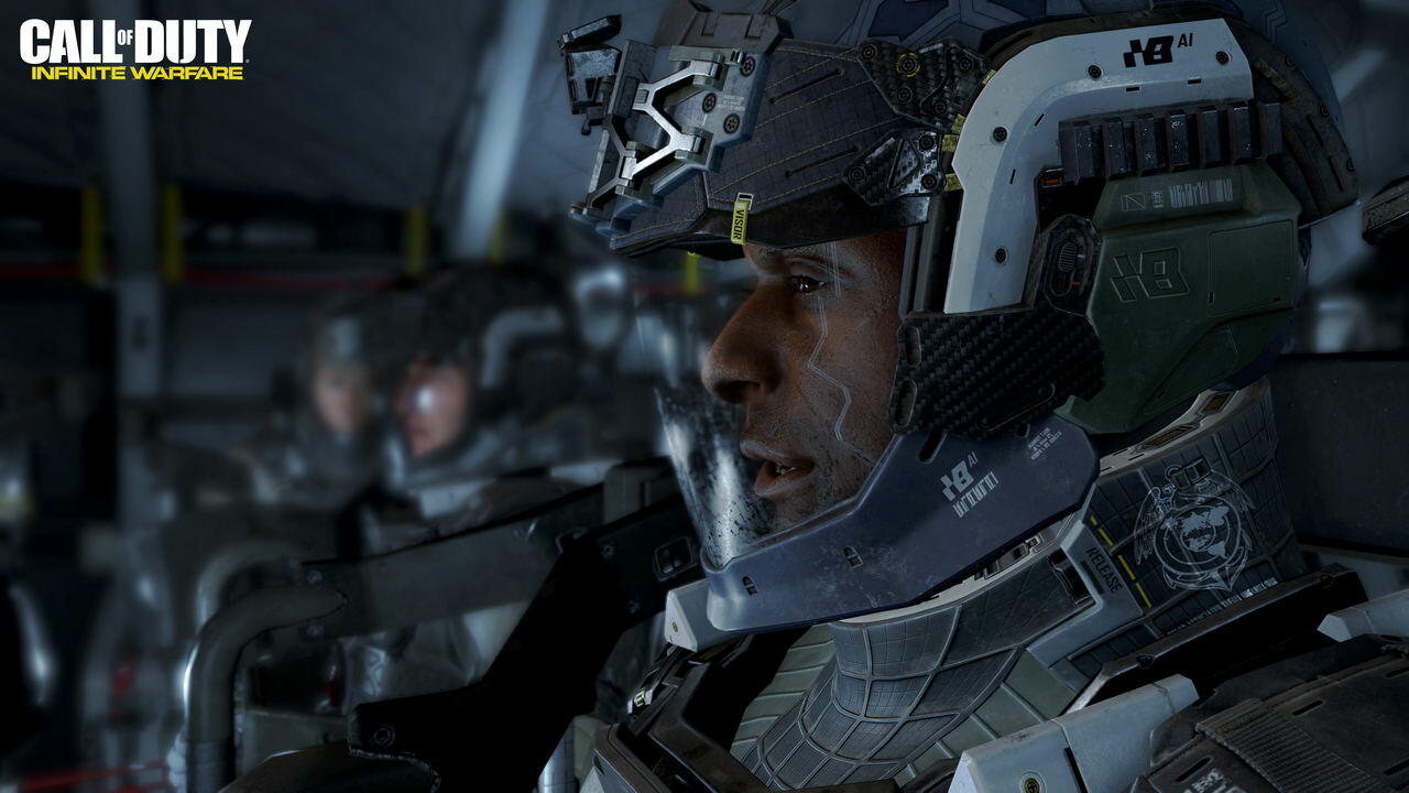Call of Duty: Infinite Warfare -  Xbox One