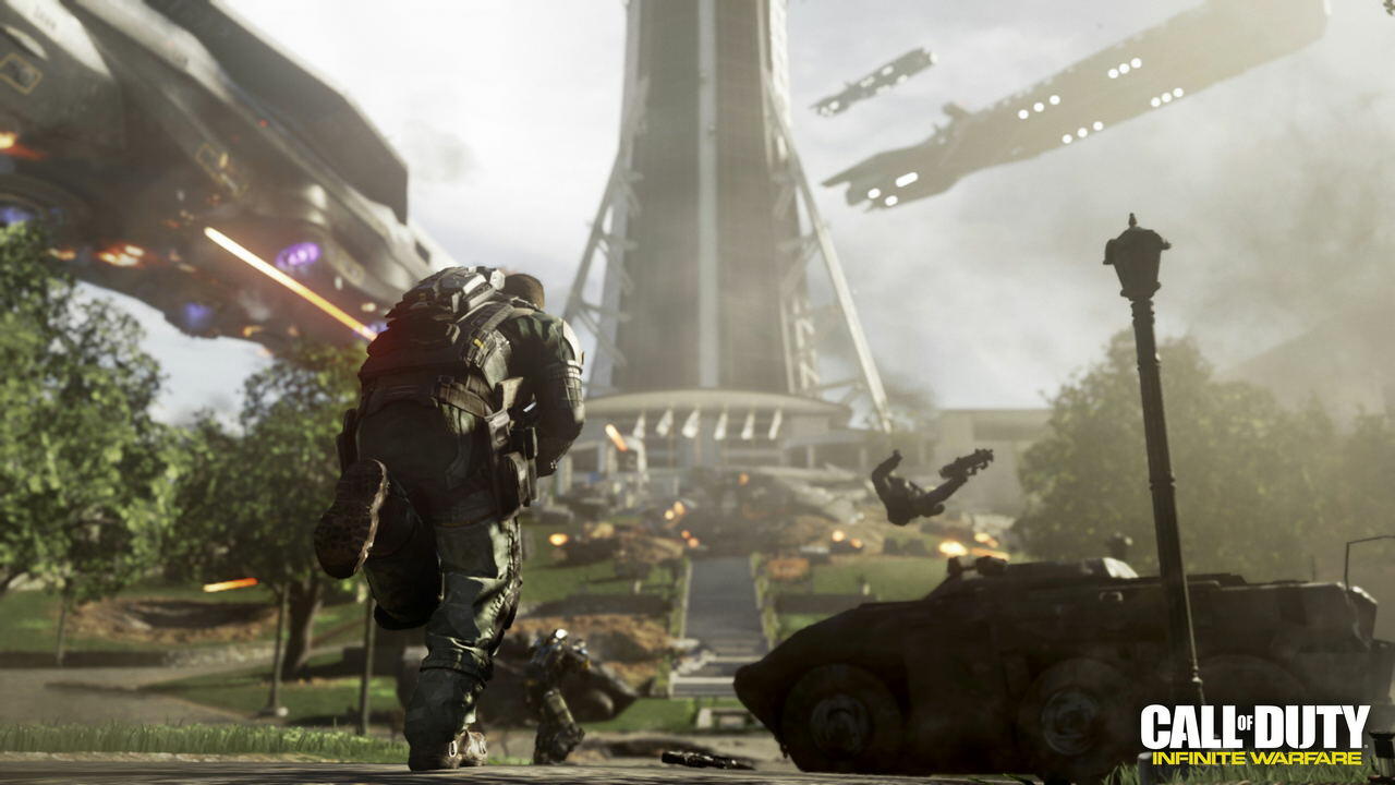 Call of Duty: Infinite Warfare -  Xbox One