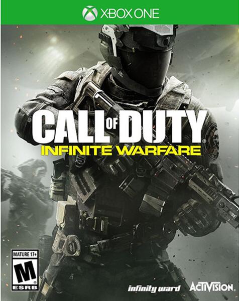 Call of Duty: Infinite Warfare -  Xbox One