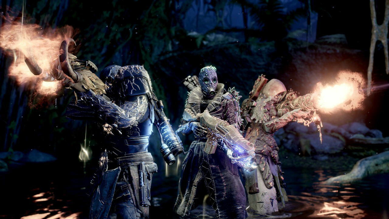 Outriders Day One Edition - Xbox One