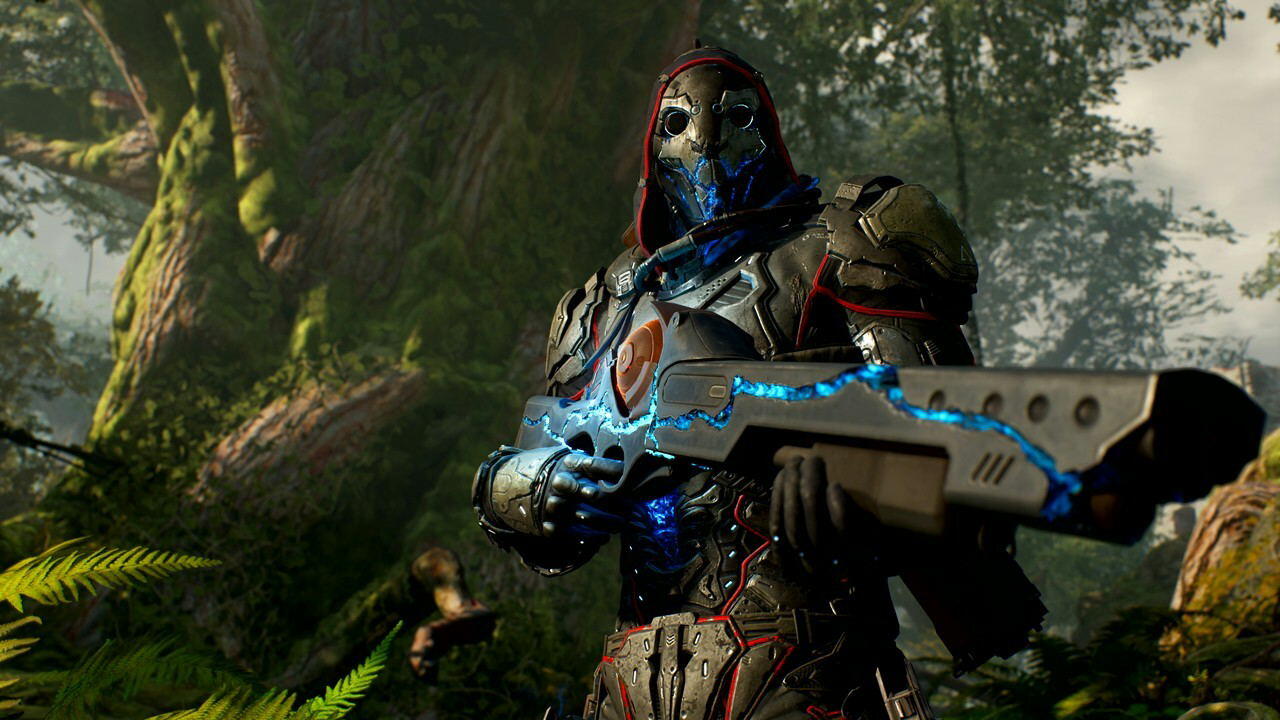 Outriders Day One Edition - Xbox One