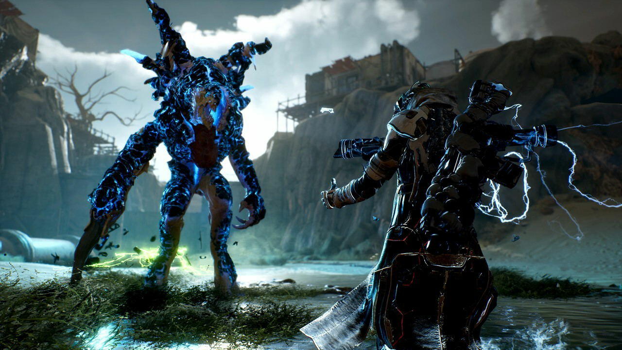 Outriders Day One Edition - Xbox One