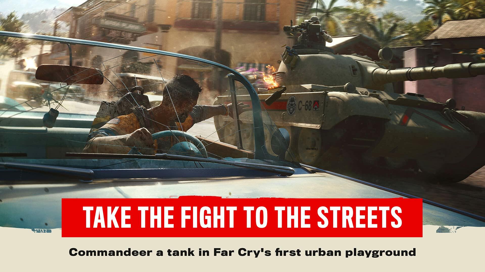 Far Cry 6 Xbox Series X S, Xbox One