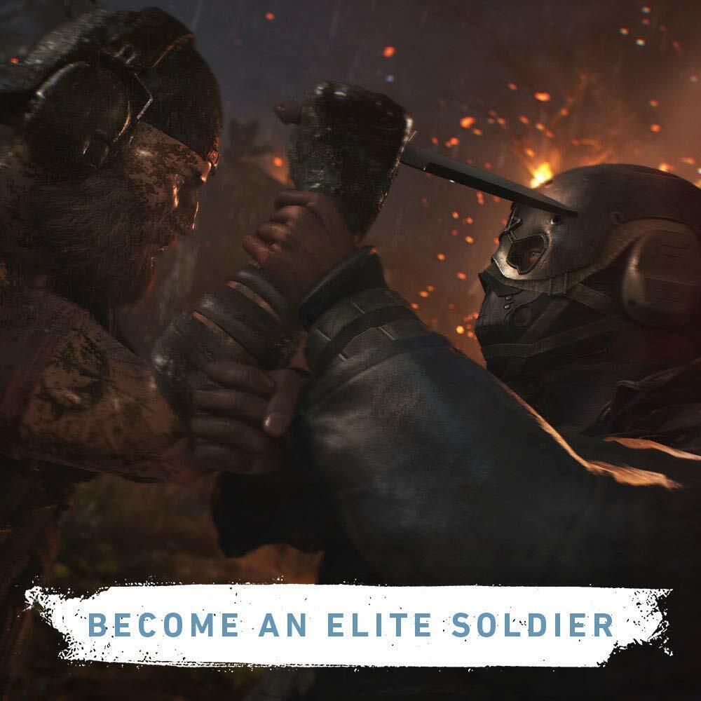 Tom Clancy's Ghost Recon Breakpoint Steelbook Gold Edition - Xbox One [video game]