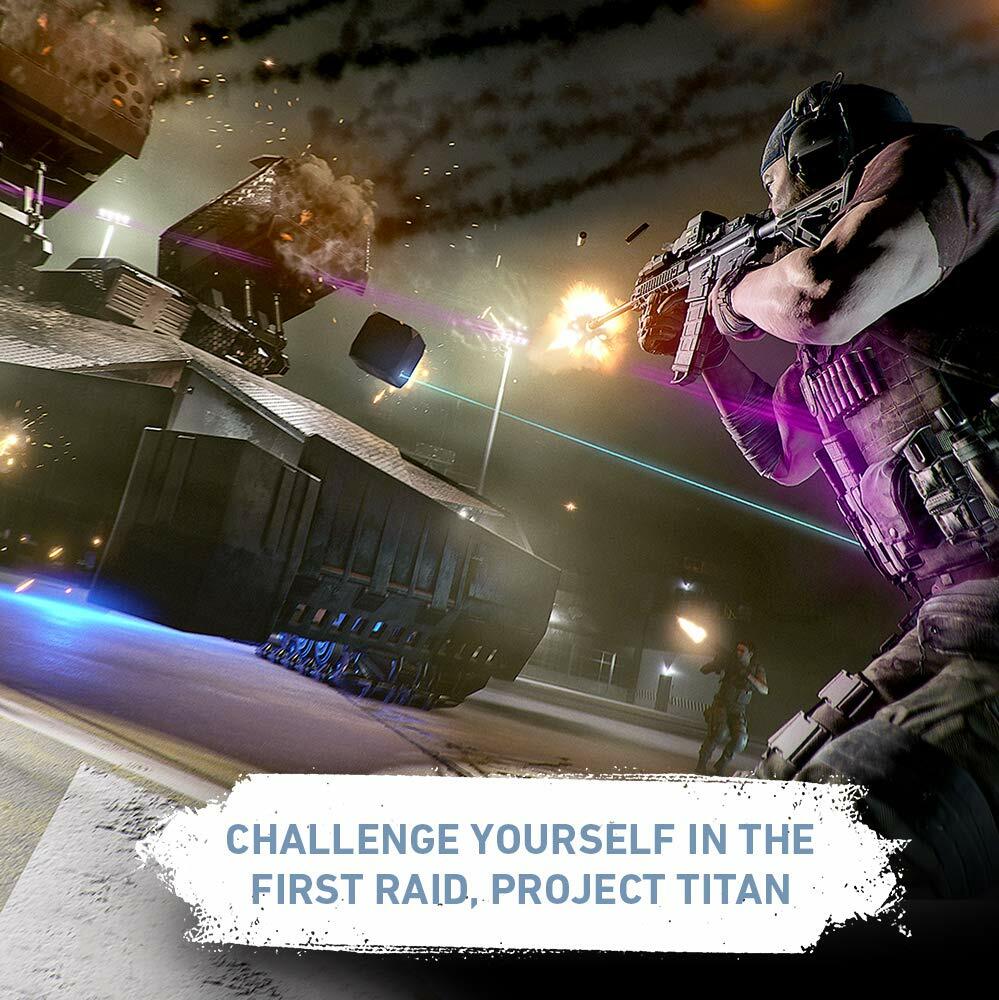 Tom Clancy's Ghost Recon Breakpoint Steelbook Gold Edition - Xbox One [video game]