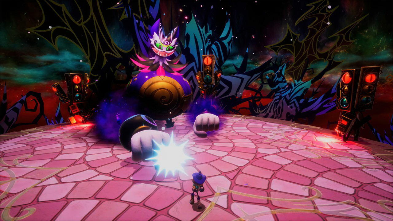 Balan Wonderworld - Xbox One/Xbox Series X [video game]