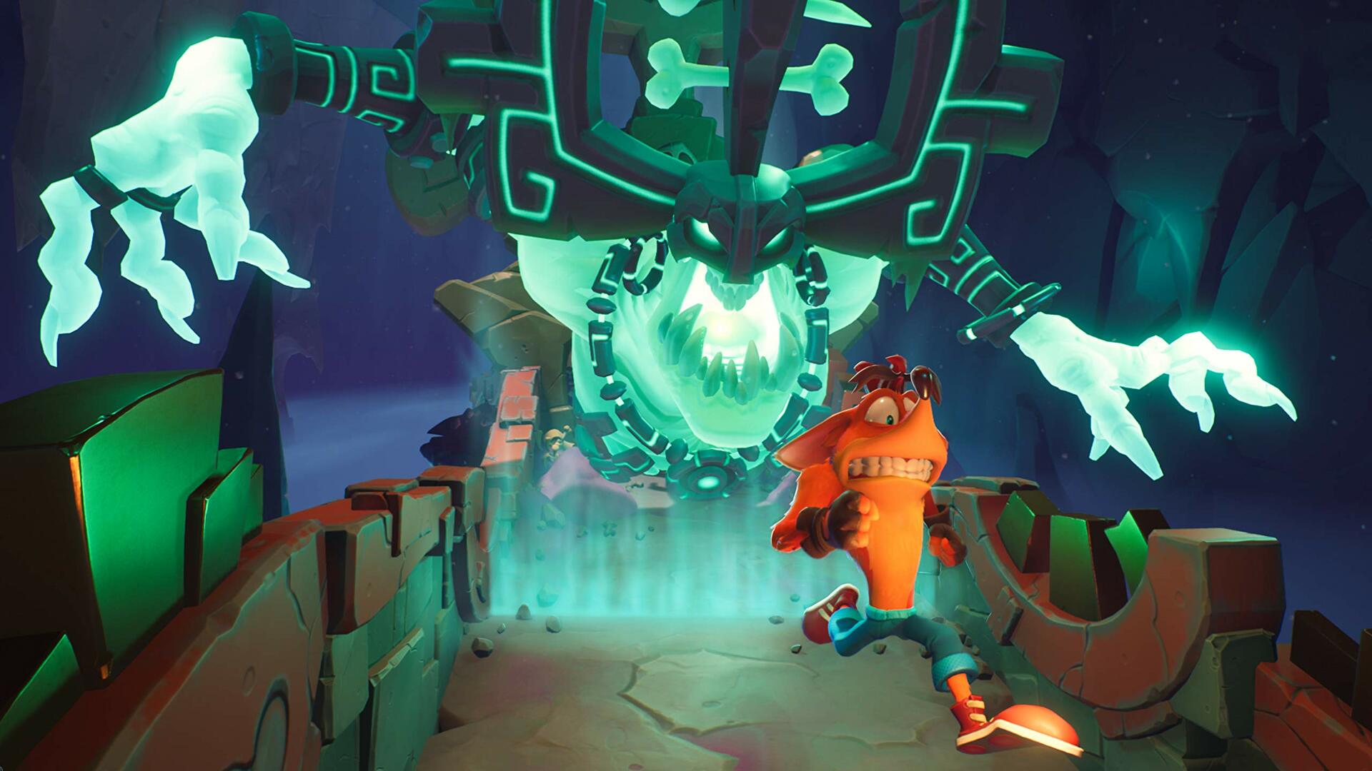 Crash 4: It's About Time (Xbox One) [video game]