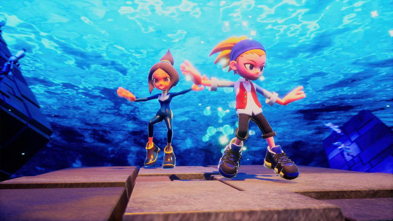 Balan Wonderworld - Xbox One/Xbox Series X [video game]